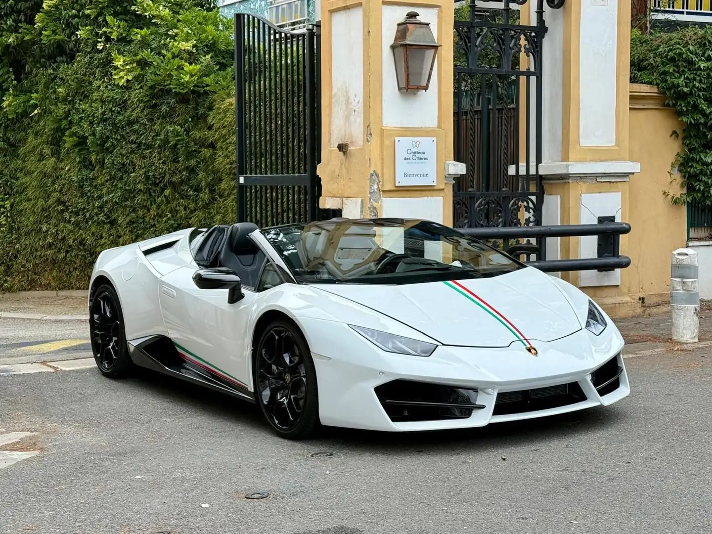 Lamborghini Huracán Huracan Spyder LP 580 - 1