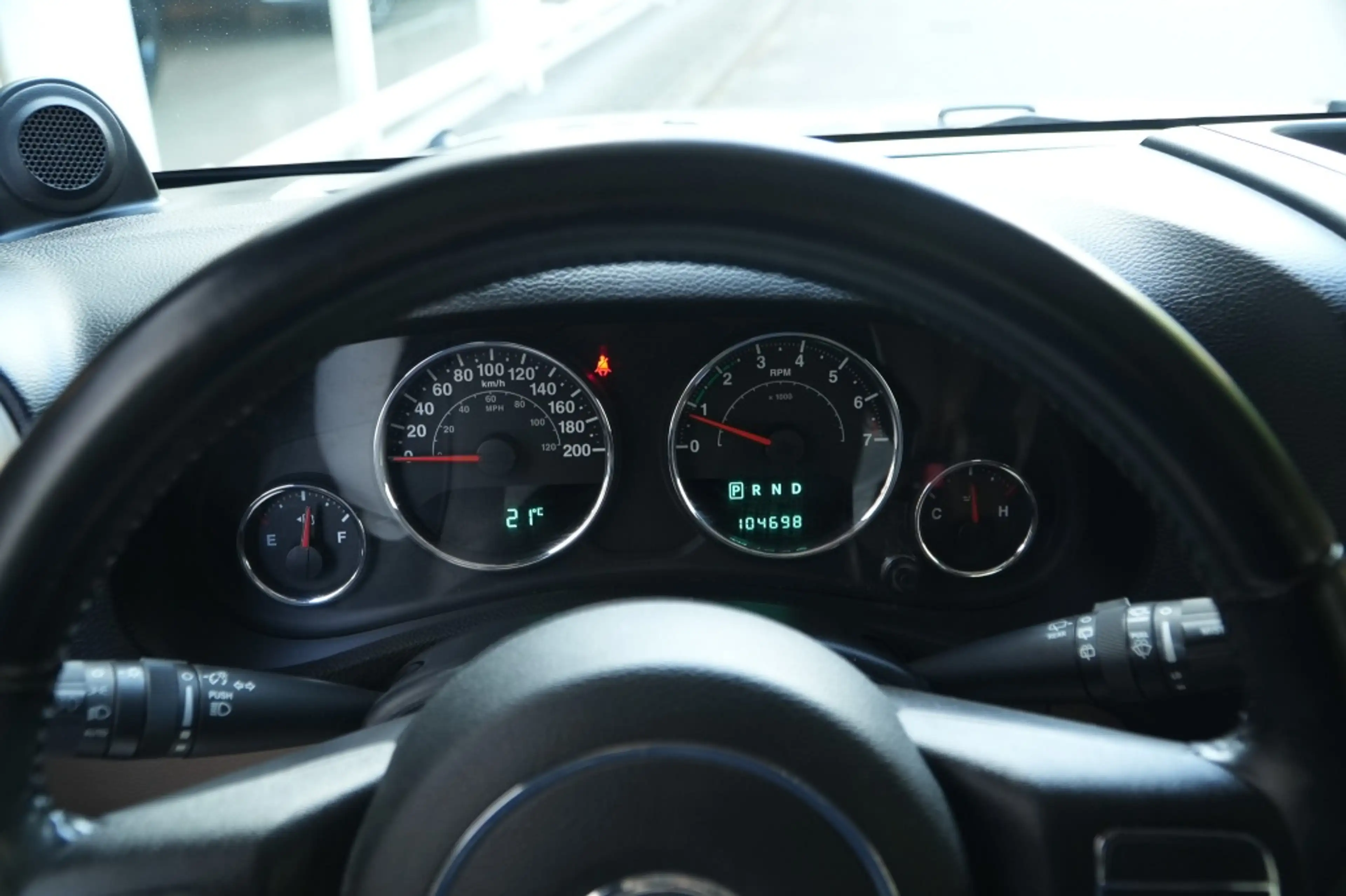 Jeep Wrangler Unlimited 3.6 V6 automaat Sahara I Hardtop I Leder — photo 10