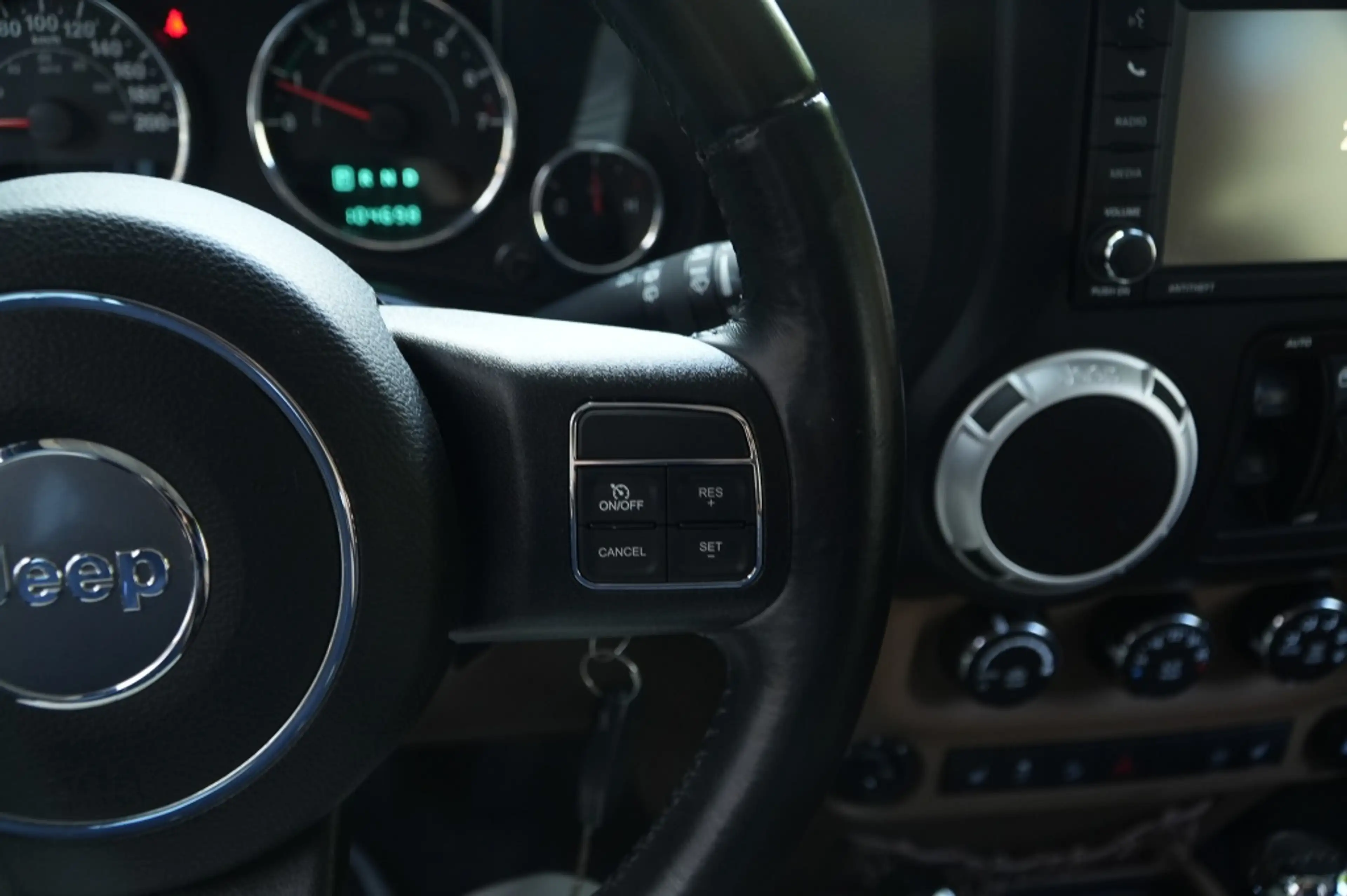 Jeep Wrangler Unlimited 3.6 V6 automaat Sahara I Hardtop I Leder — photo 13