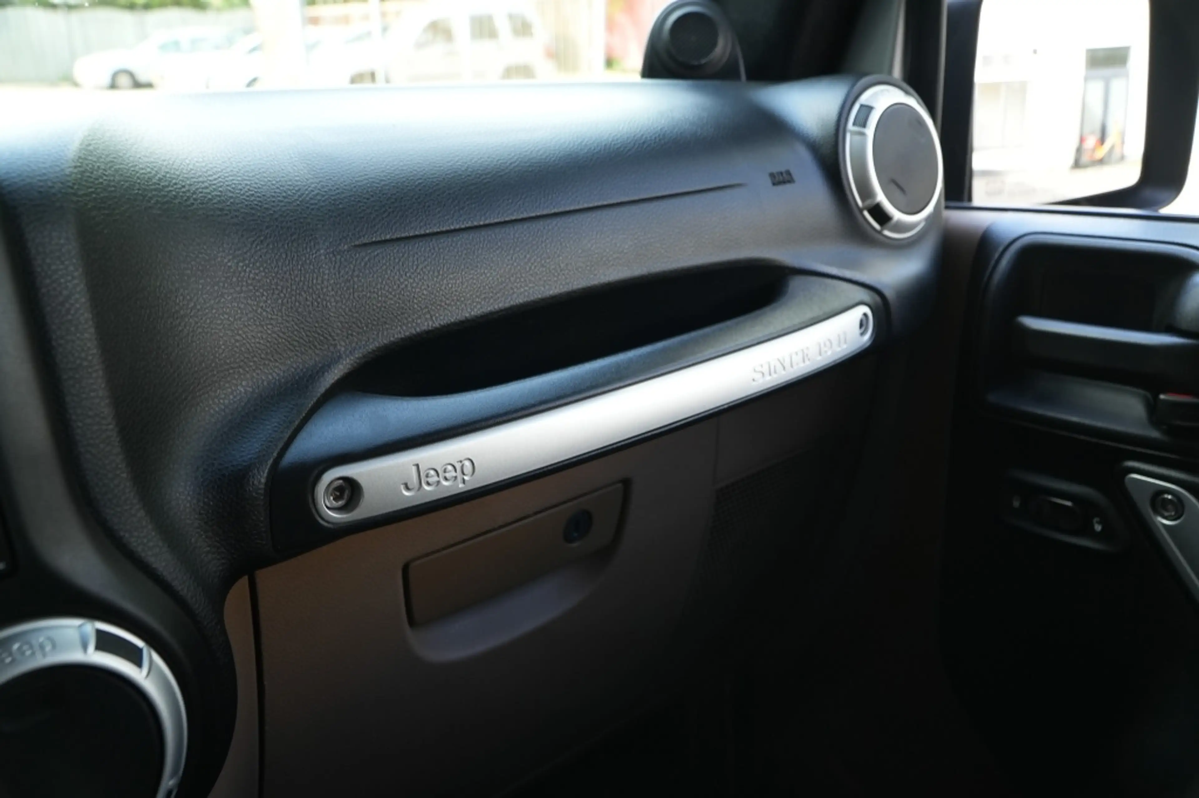 Jeep Wrangler Unlimited 3.6 V6 automaat Sahara I Hardtop I Leder — photo 15