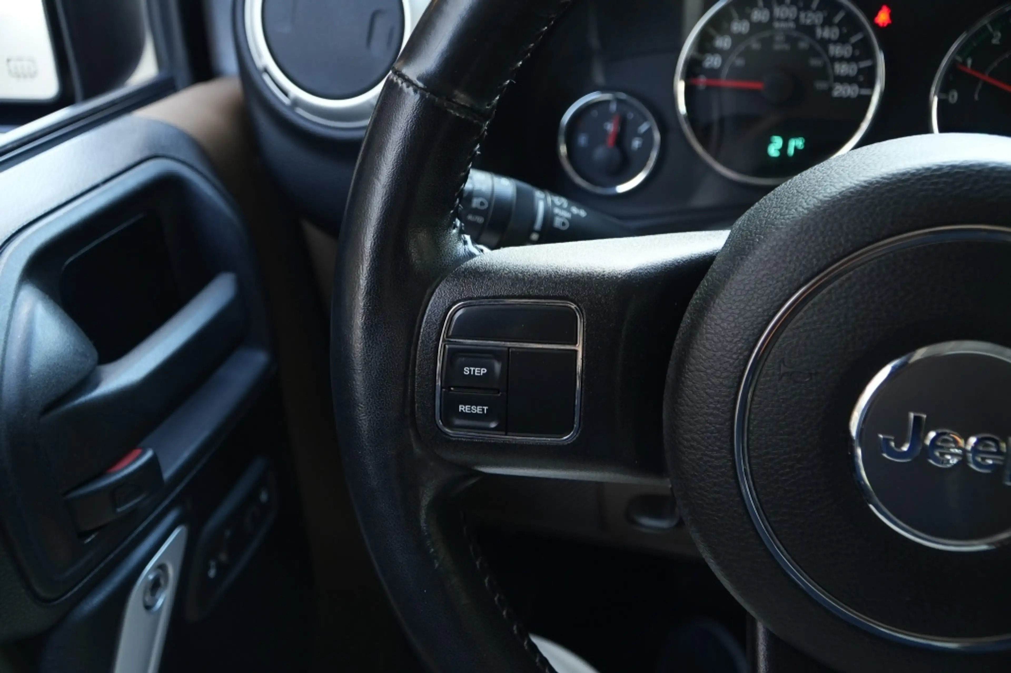 Jeep Wrangler Unlimited 3.6 V6 automaat Sahara I Hardtop I Leder — photo 12