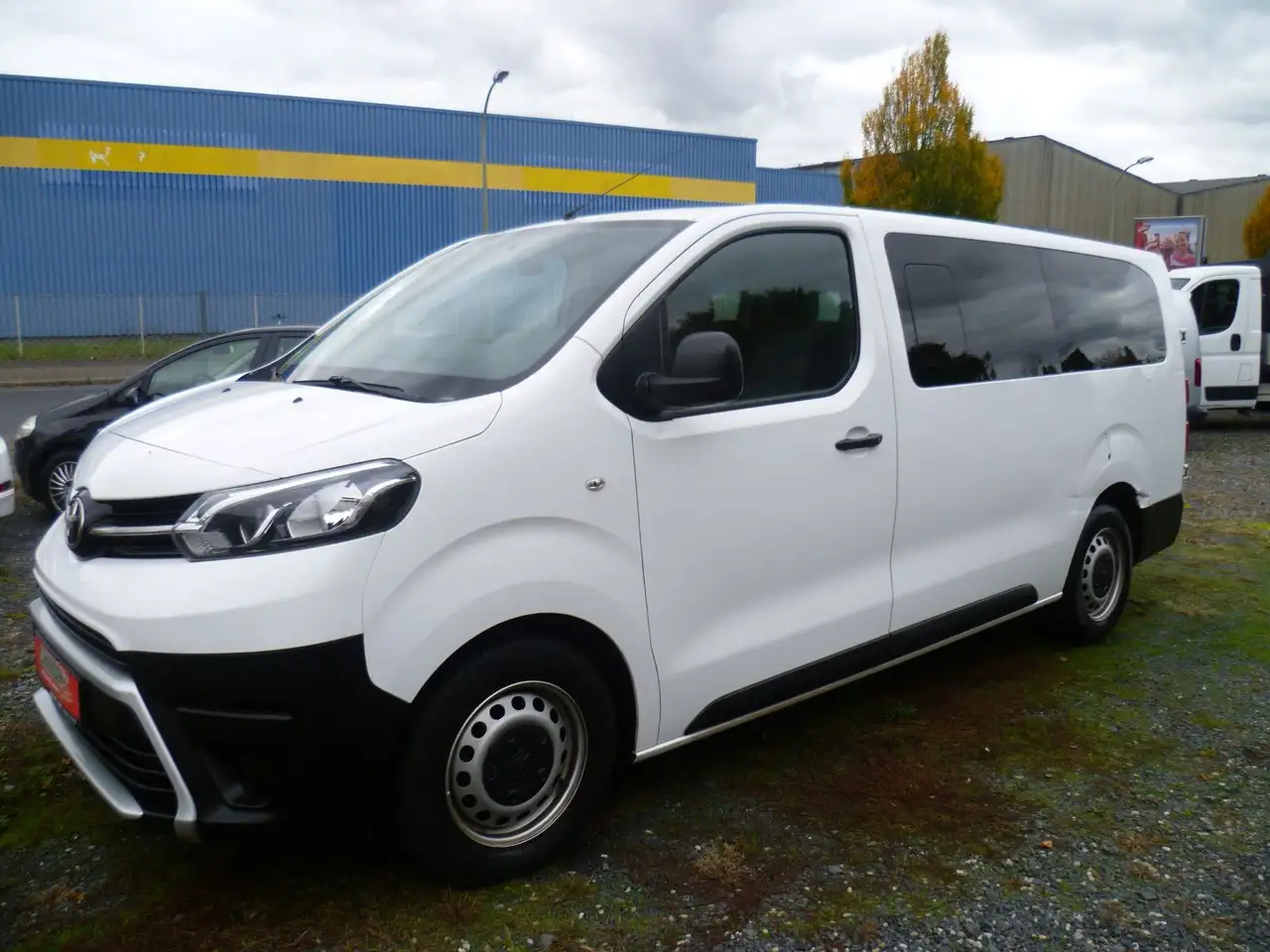 Toyota Proace