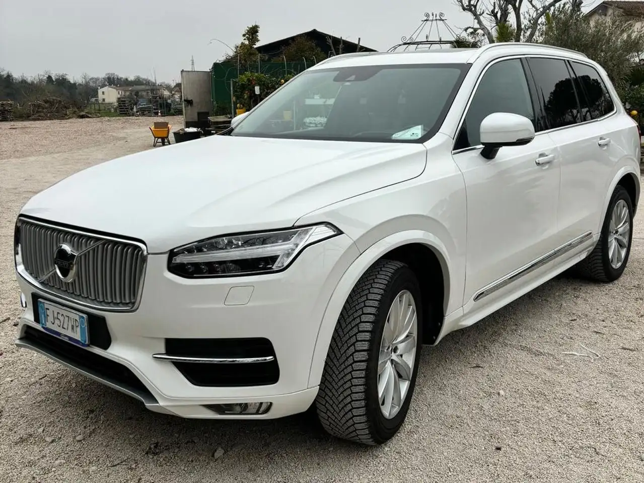 Volvo XC90 XC90 2.0 d4 Inscription AUTOCARRO / UNICO PROP.