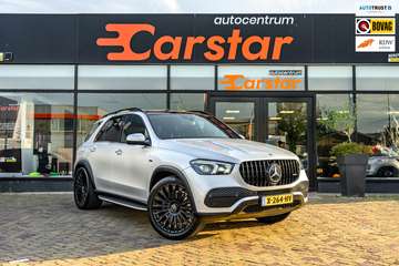 e 4MATIC Premium Plus|Pano||Trekhaak|Camera