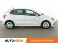Volkswagen Polo 1.2 TSI Highline BMT*TEMPO*PDC*KLIMA* Wit - thumbnail 7