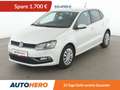 Volkswagen Polo 1.2 TSI Highline BMT*TEMPO*PDC*KLIMA* Wit - thumbnail 1