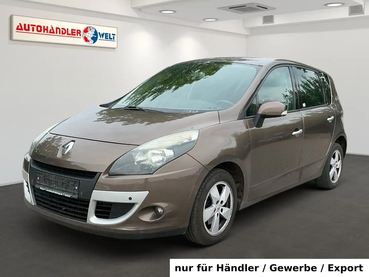 Renault Scenic III 1.6 Dynamique Braun - 1
