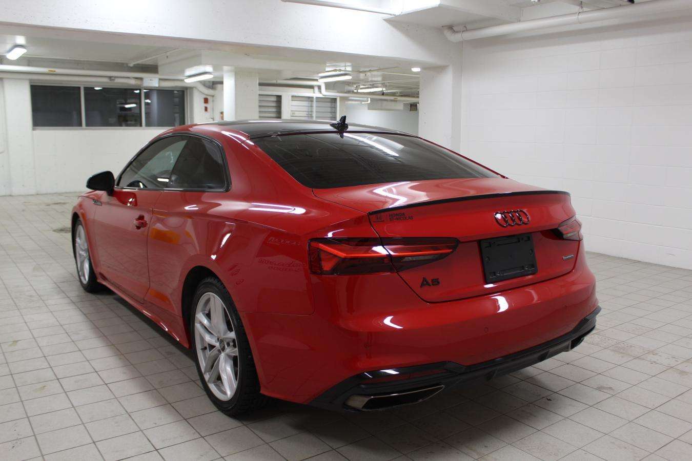 2023 Audi A5 Progressiv 45 TFSI quattro alt 5