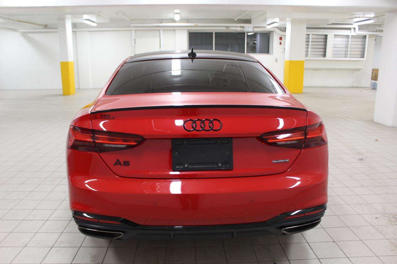 2023 Audi A5 Progressiv 45 TFSI quattro alt 4