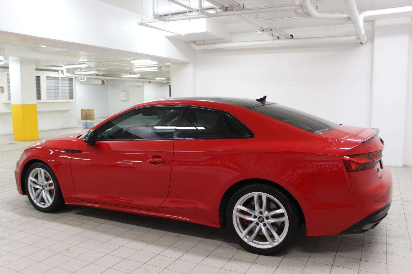 2023 Audi A5 Progressiv 45 TFSI quattro thumb 6