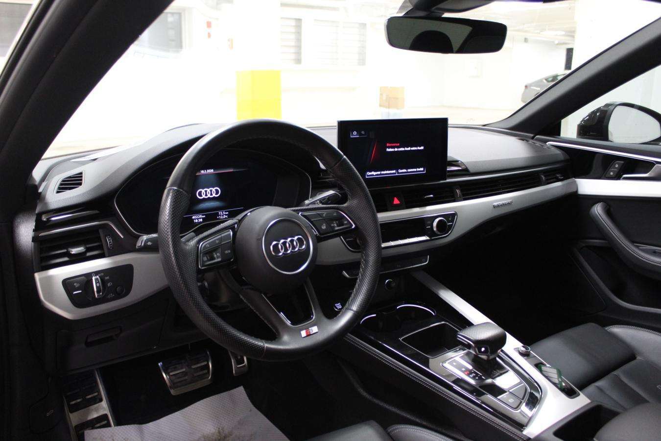 2023 Audi A5 Progressiv 45 TFSI quattro thumb 10