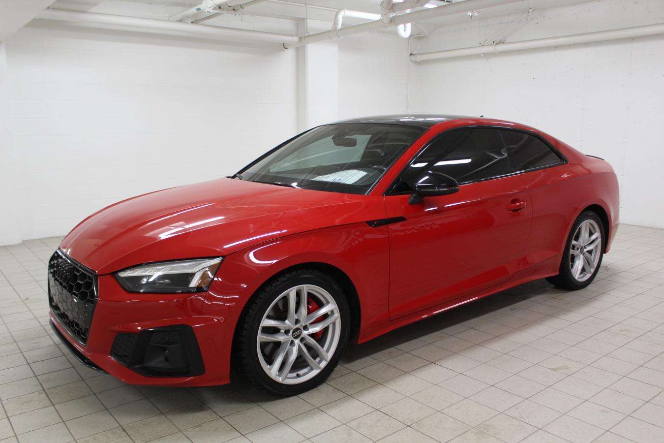 2023 Audi A5 Progressiv 45 TFSI quattro thumb 7