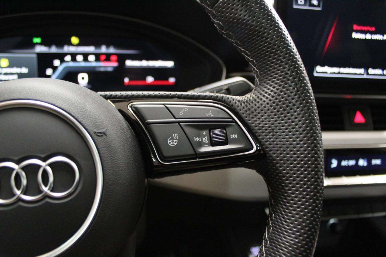 2023 Audi A5 Progressiv 45 TFSI quattro thumb 14
