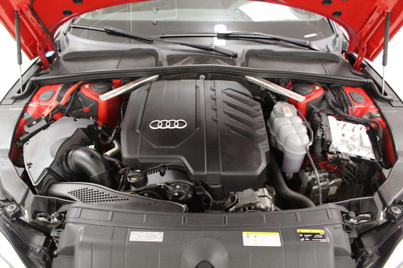 2023 Audi A5 Progressiv 45 TFSI quattro thumb 23