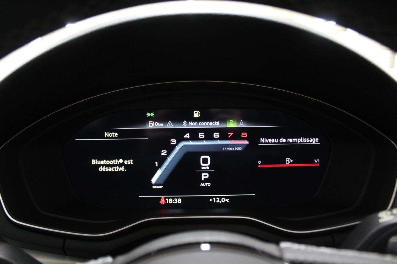 2023 Audi A5 Progressiv 45 TFSI quattro thumb 15