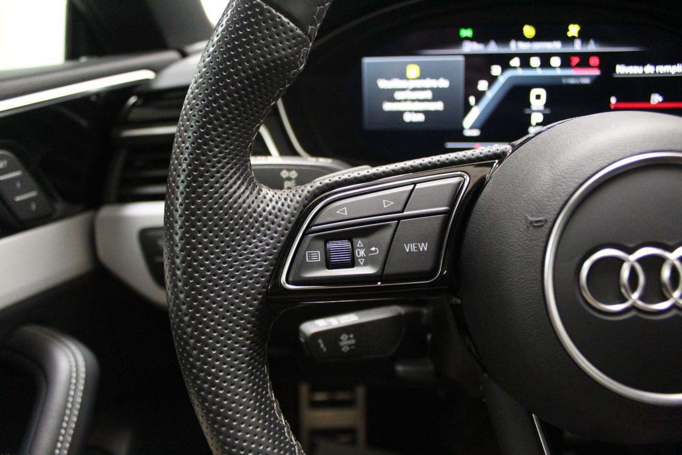 2023 Audi A5 Progressiv 45 TFSI quattro thumb 13
