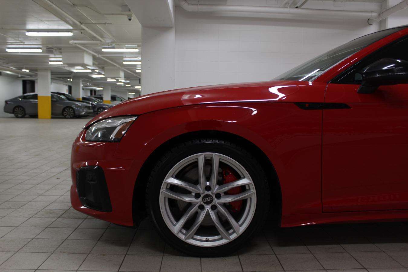 2023 Audi A5 Progressiv 45 TFSI quattro thumb 9