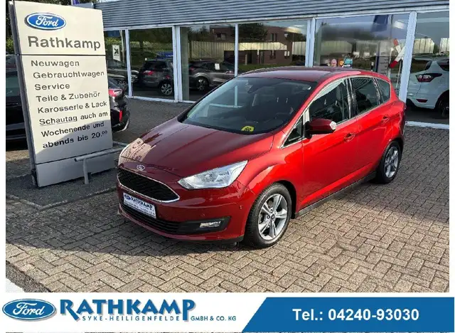 Ford C-Max