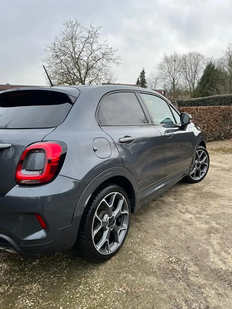Fiat 500X 1.3 FireFly Turbo DCT 4x2 S&S Sport - 2