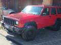Jeep Cherokee Cherokee 5p 2.5 td Sport Rosso - thumbnail 6