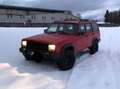 Jeep Cherokee Cherokee 5p 2.5 td Sport Rosso - thumbnail 7