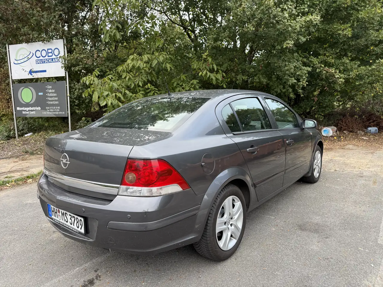 Opel Astra