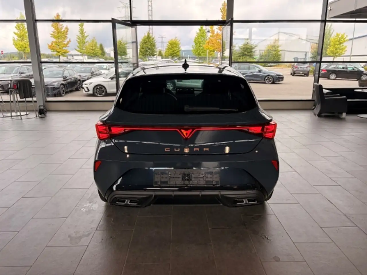Cupra Leon 1.5 eTSI Navi ACC Voll-LED Kamera CarPlay Winterpa, миниатюра 5