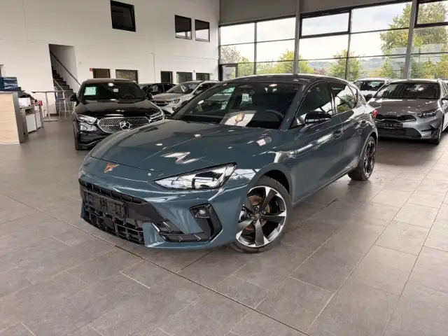 2026 Cupra Leon in Blue for sale