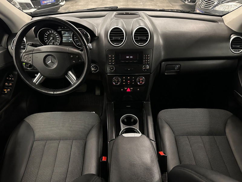 Mercedes-Benz ML 280 CDI 4Matic *AHK*TÜV*Multifunktionslenkrad — photo 6