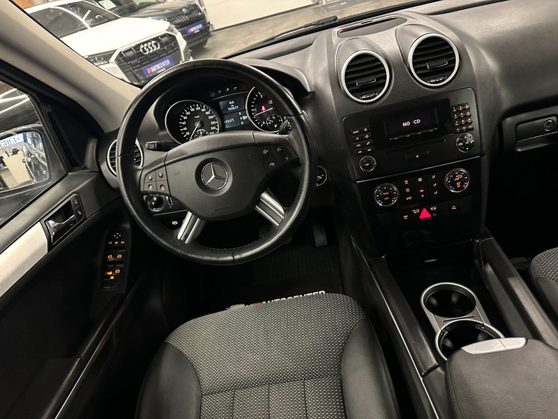 Mercedes-Benz ML 280 CDI 4Matic *AHK*TÜV*Multifunktionslenkrad — photo 8