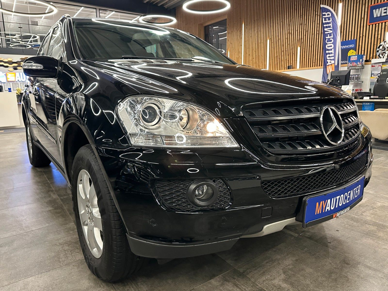 Mercedes-Benz ML 280 CDI 4Matic *AHK*TÜV*Multifunktionslenkrad — photo 3