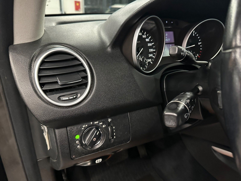 Mercedes-Benz ML 280 CDI 4Matic *AHK*TÜV*Multifunktionslenkrad — photo 12