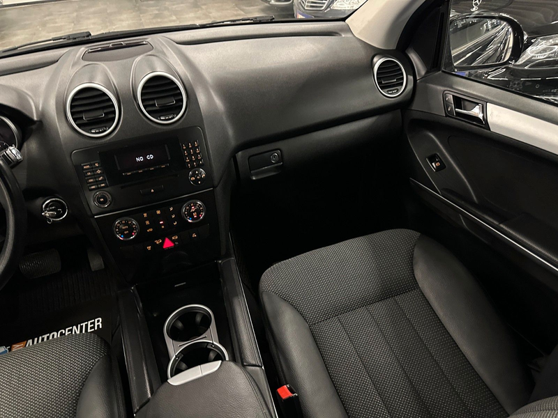 Mercedes-Benz ML 280 CDI 4Matic *AHK*TÜV*Multifunktionslenkrad — photo 7