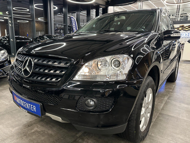 Mercedes-Benz ML 280 CDI 4Matic *AHK*TÜV*Multifunktionslenkrad — photo 4