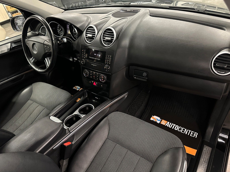 Mercedes-Benz ML 280 CDI 4Matic *AHK*TÜV*Multifunktionslenkrad — photo 9