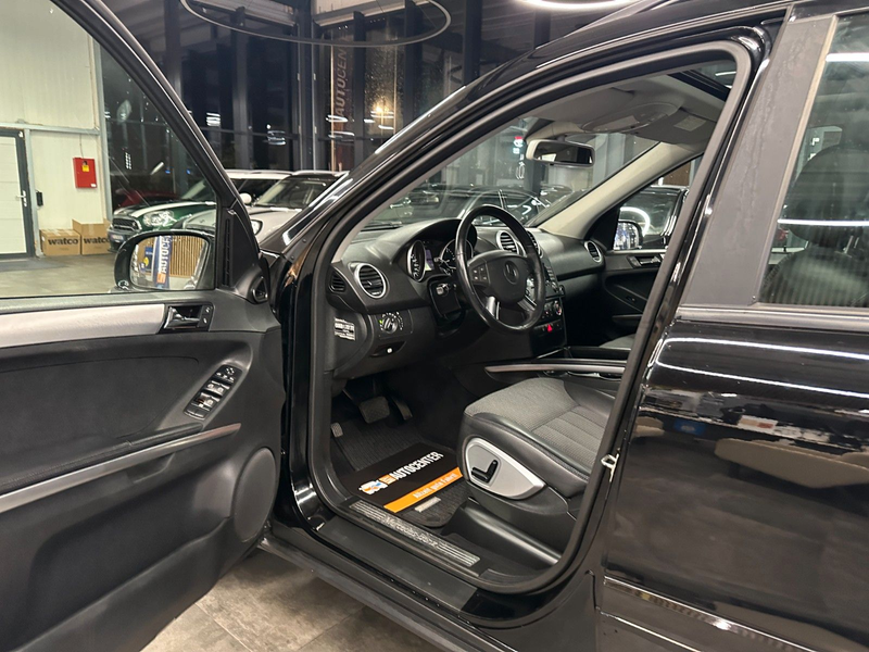 Mercedes-Benz ML 280 CDI 4Matic *AHK*TÜV*Multifunktionslenkrad — photo 11