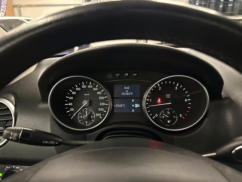 Mercedes-Benz ML 280 CDI 4Matic *AHK*TÜV*Multifunktionslenkrad — photo 14