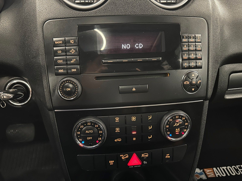 Mercedes-Benz ML 280 CDI 4Matic *AHK*TÜV*Multifunktionslenkrad — photo 15
