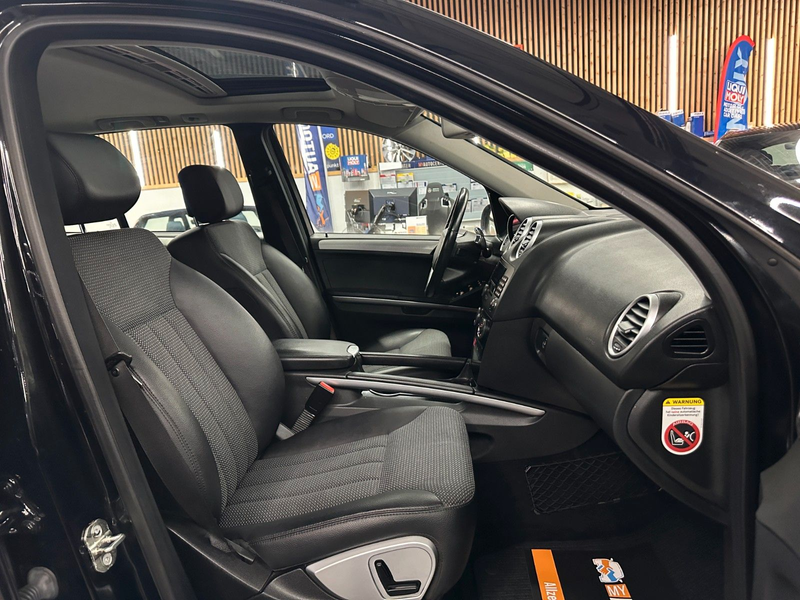 Mercedes-Benz ML 280 CDI 4Matic *AHK*TÜV*Multifunktionslenkrad — photo 10