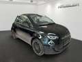Fiat 500e Cabrio "la Prima" PDC Rückfahrkamera Navi LED Negru - thumbnail 2