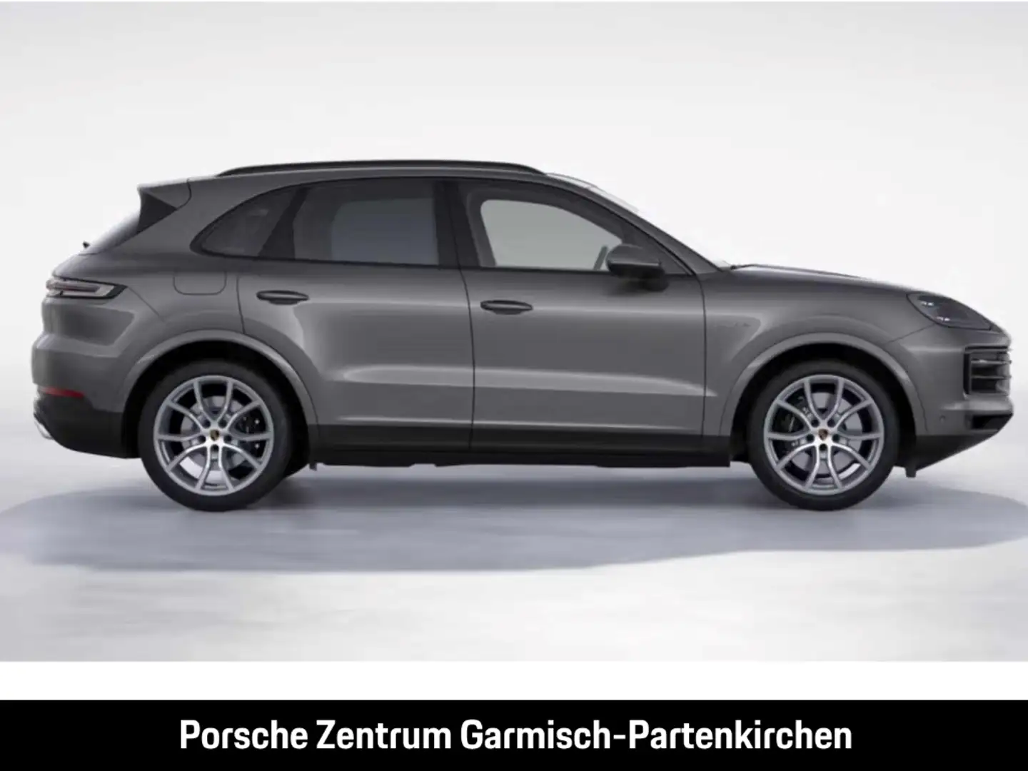 Porsche Cayenne E-Hybrid LenkradHZG 360 Kamera Memory Grau - 2