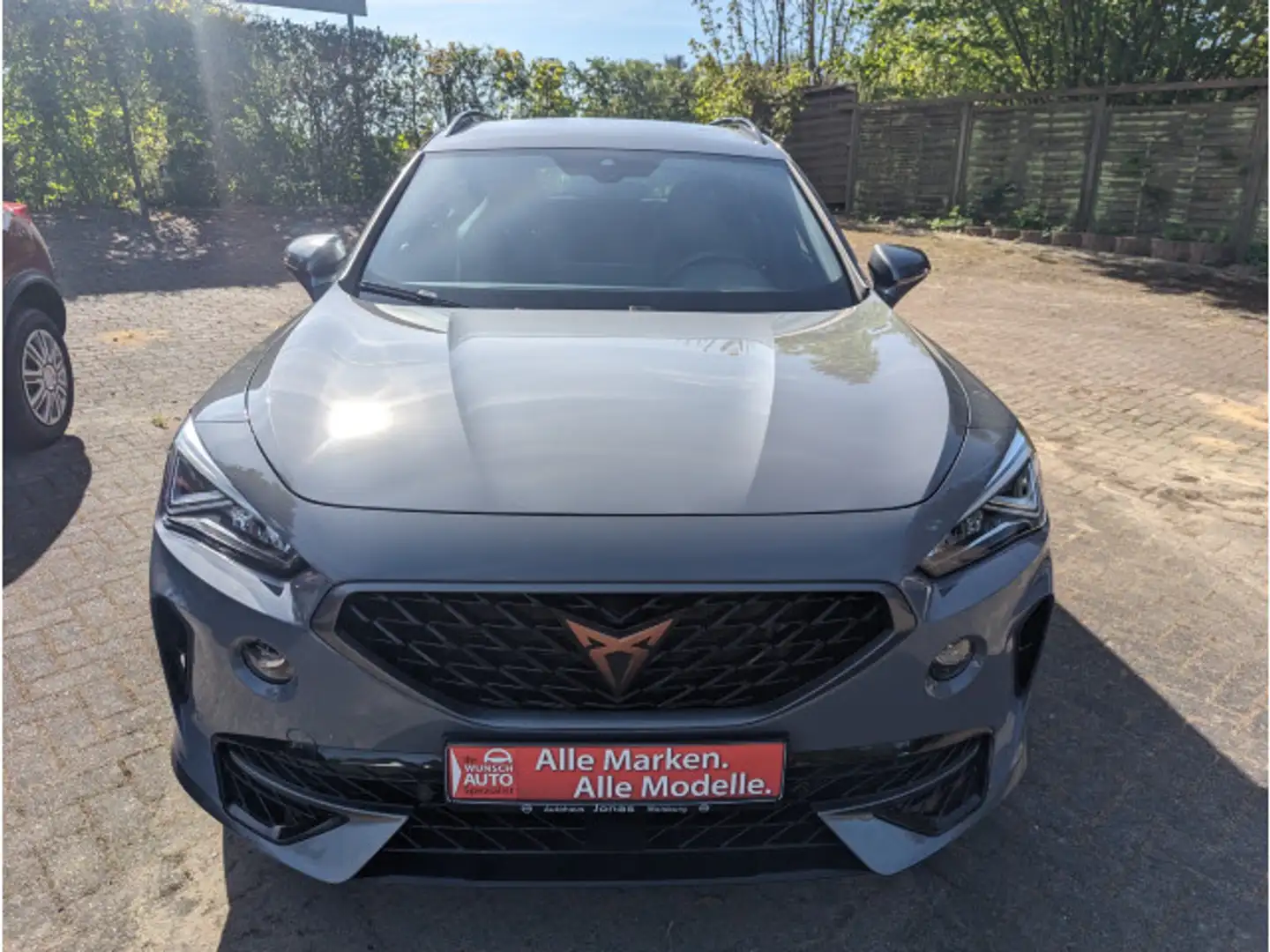 CUPRA Formentor VZ 2.0 TSI 4Drive, ABT Performance Grau - 2