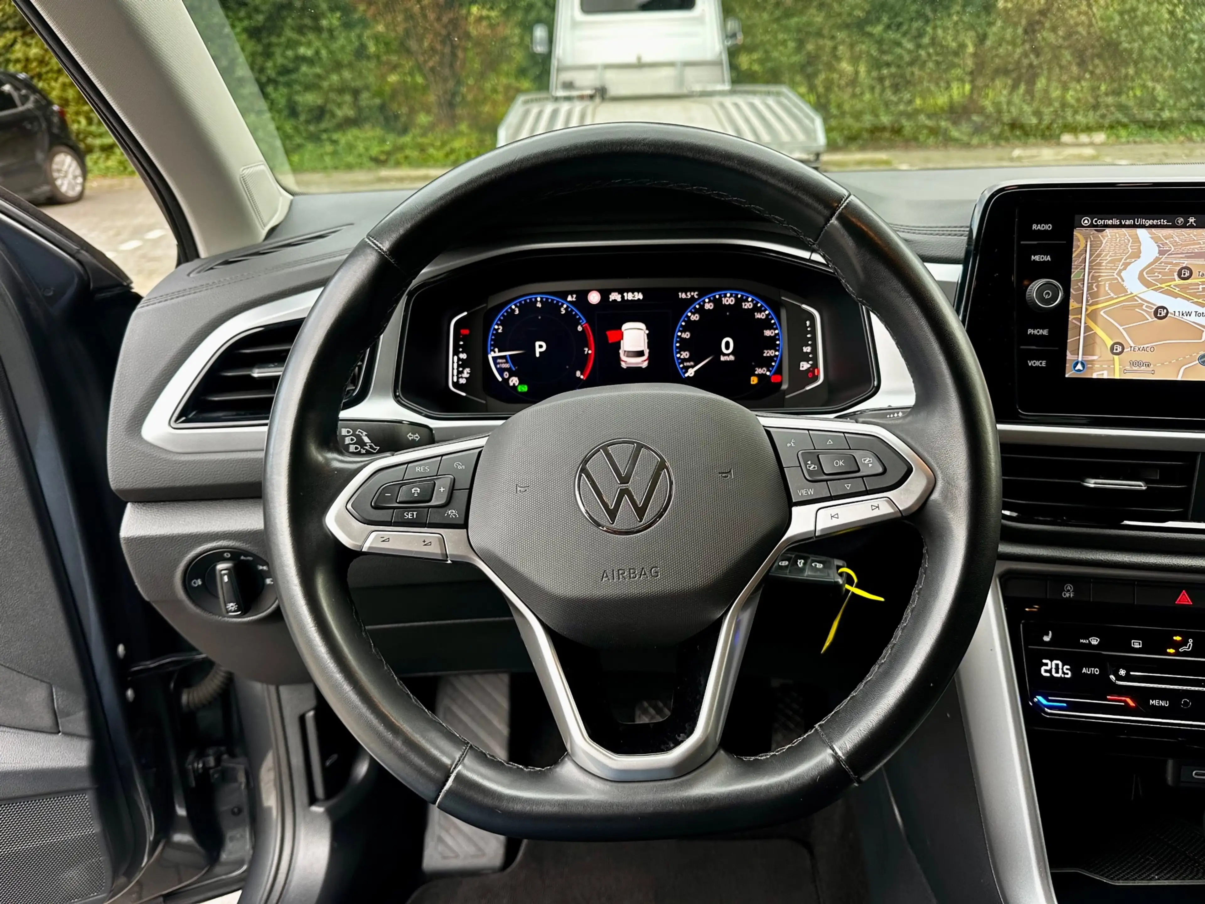 Volkswagen T-Roc 1.5 TSI Highline Trekhaak/Led/Camera… — photo 13