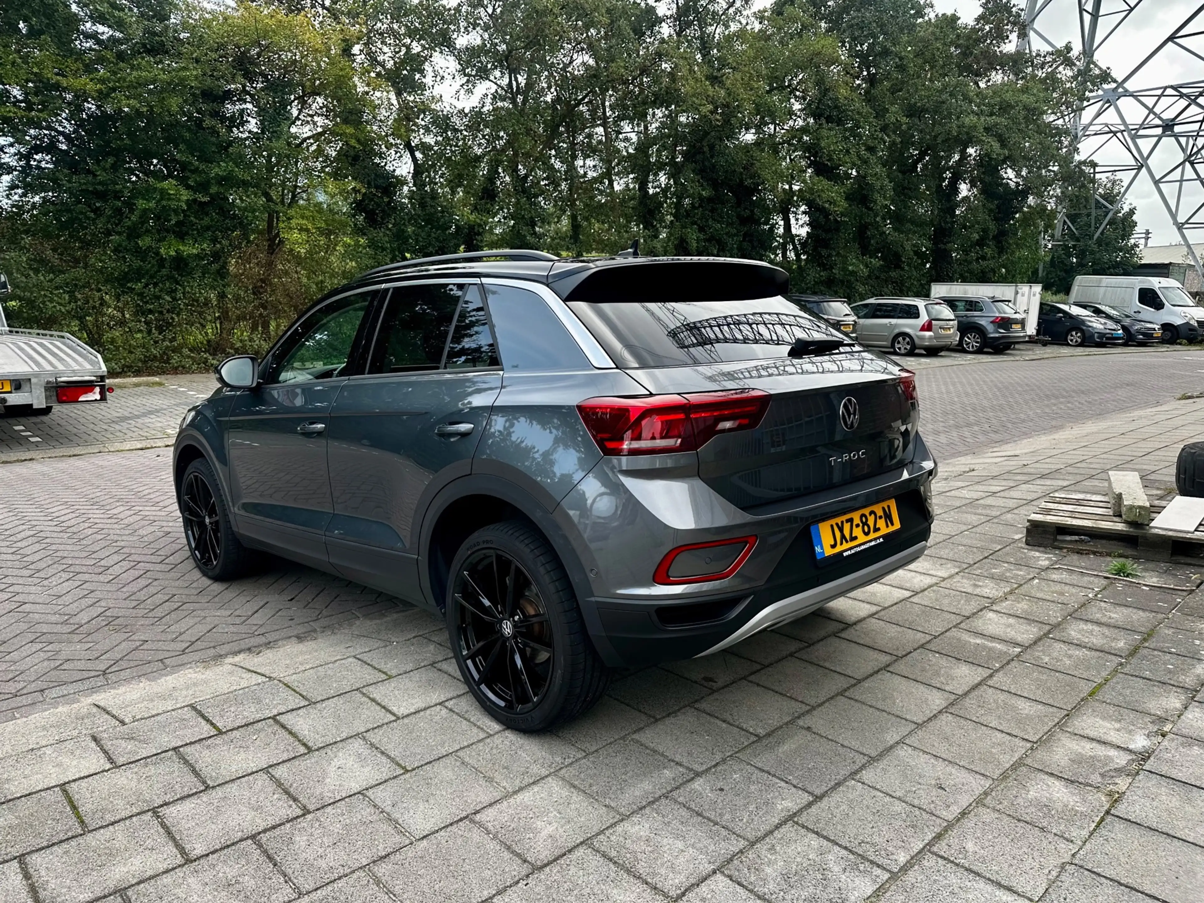Volkswagen T-Roc 1.5 TSI Highline Trekhaak/Led/Camera… — photo 3