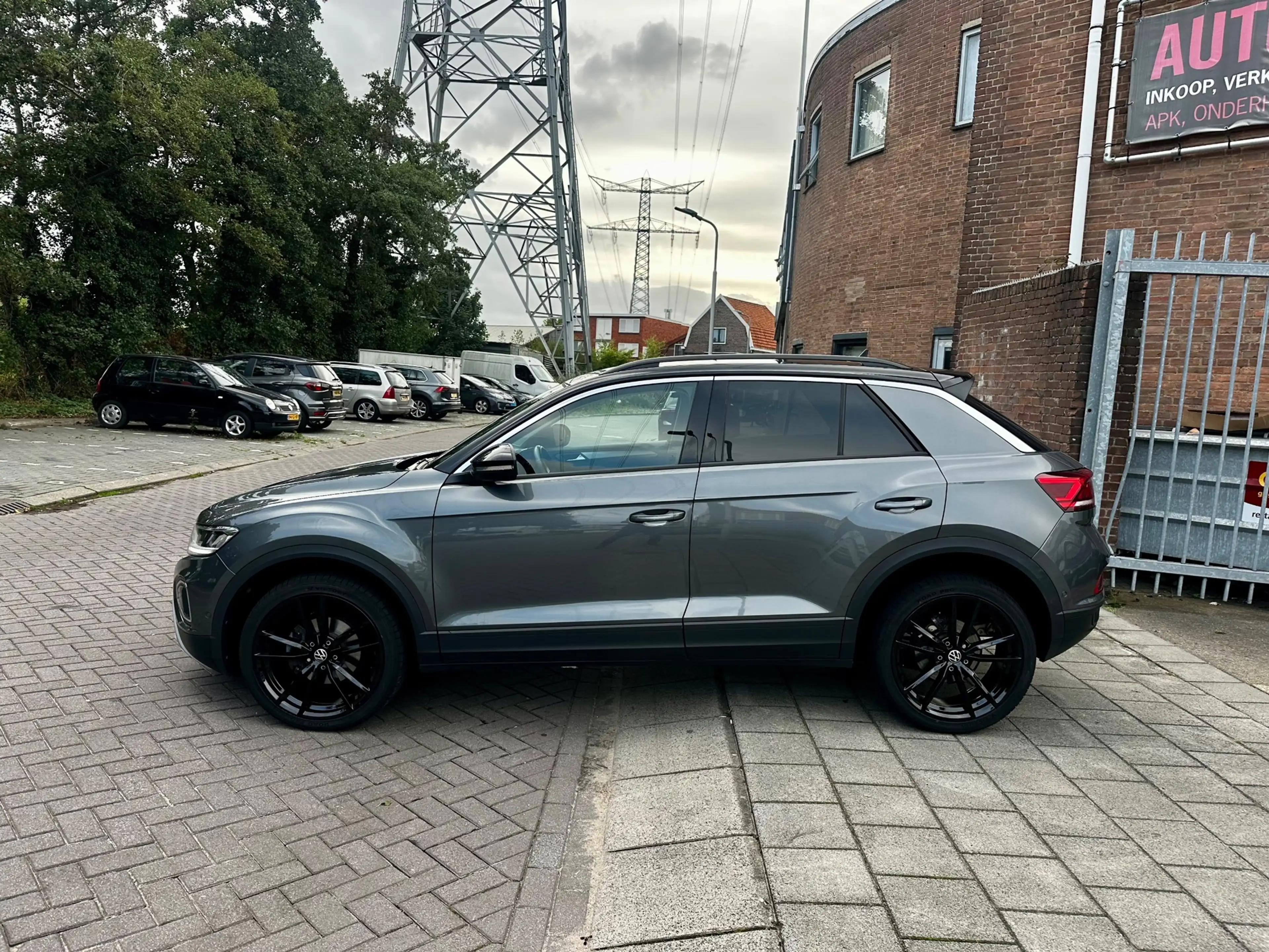 Volkswagen T-Roc 1.5 TSI Highline Trekhaak/Led/Camera… — photo 2