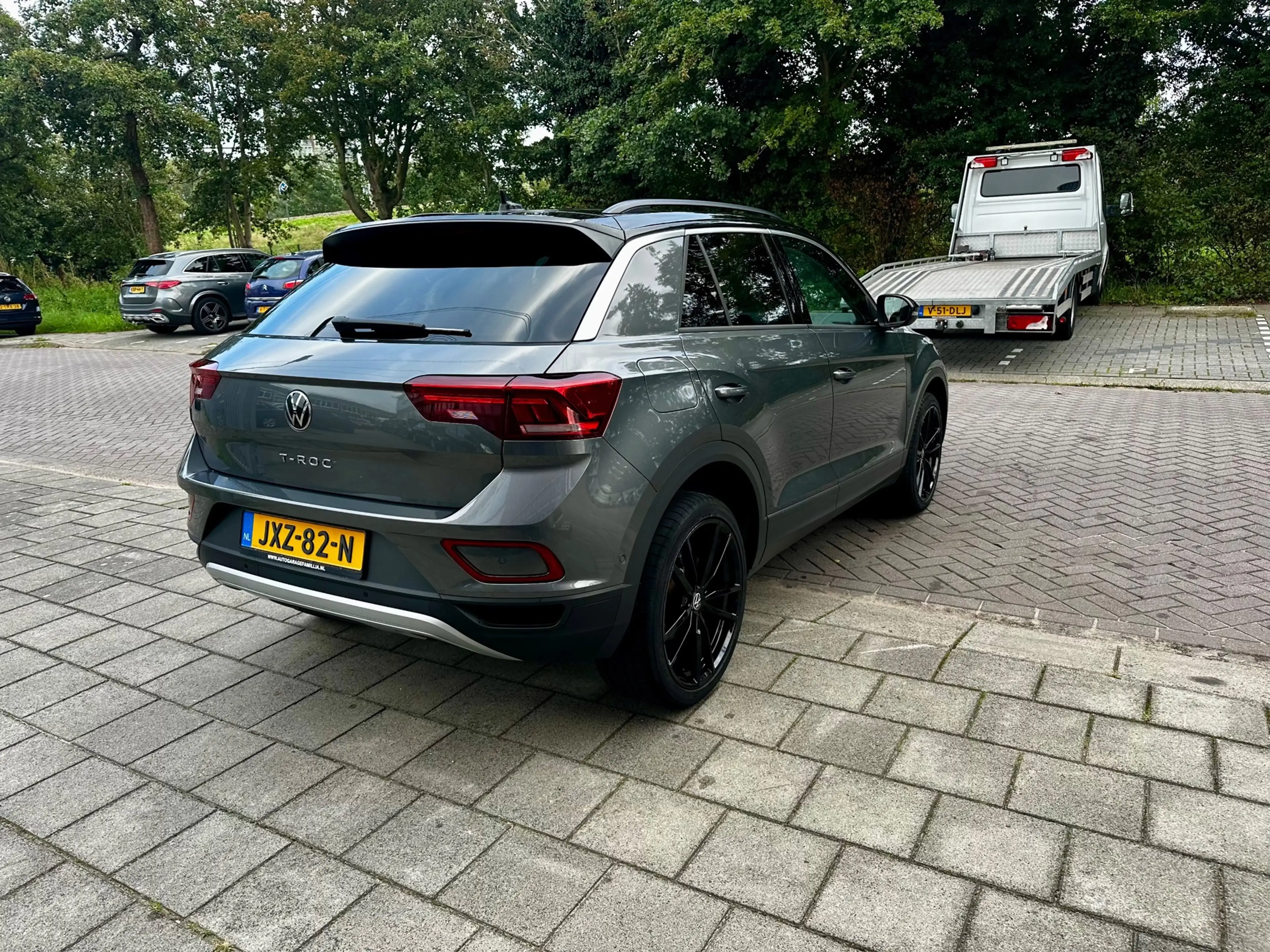 Volkswagen T-Roc 1.5 TSI Highline Trekhaak/Led/Camera… — photo 5