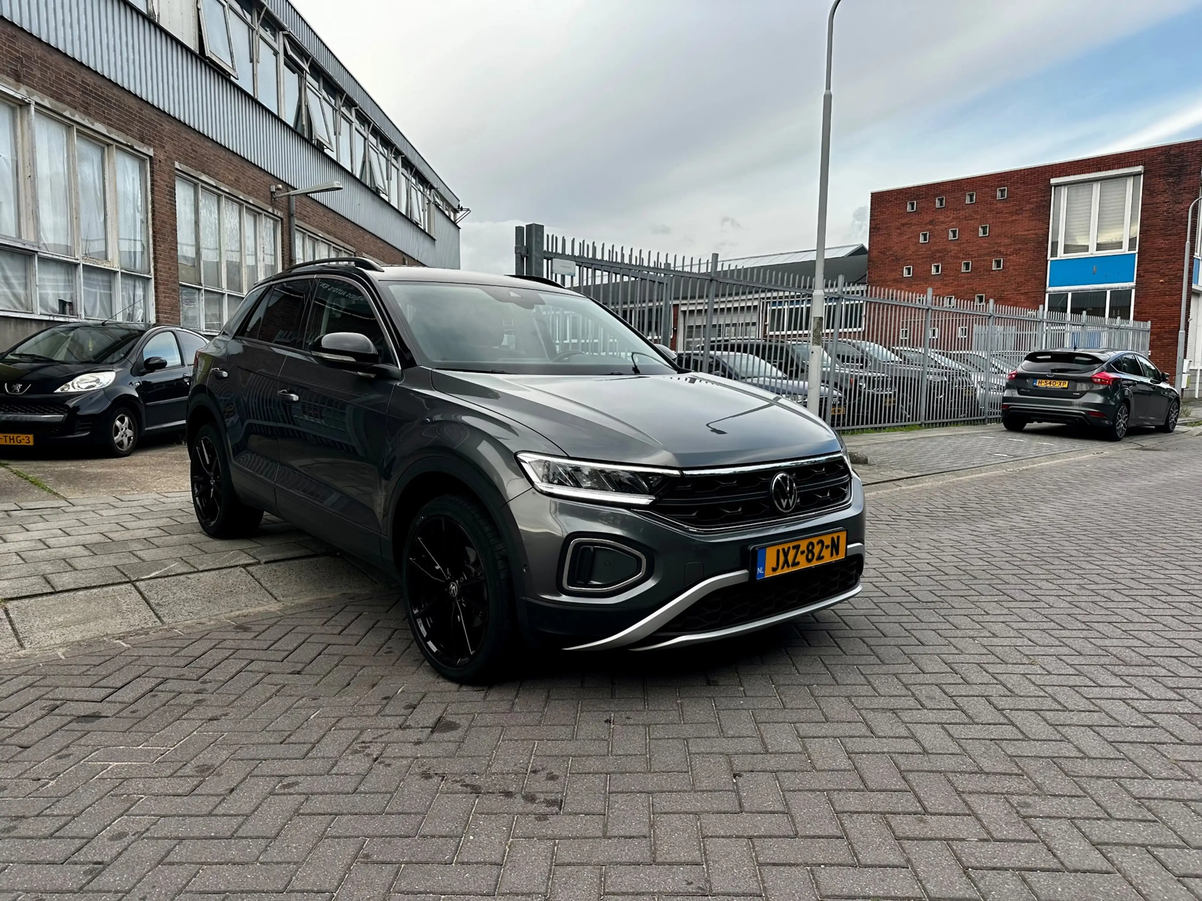 Volkswagen T-Roc 1.5 TSI Highline Trekhaak/Led/Camera… — photo 7