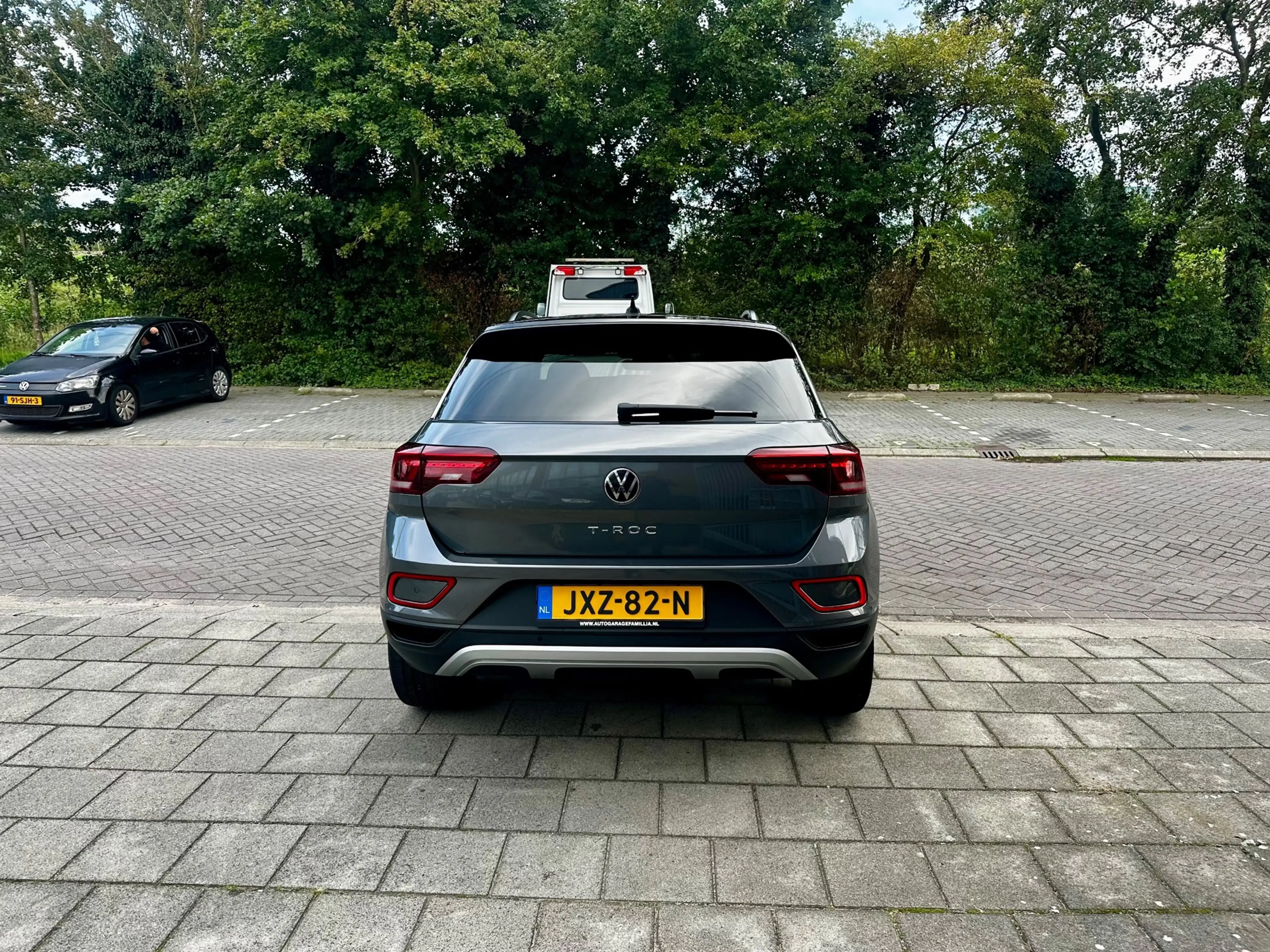 Volkswagen T-Roc 1.5 TSI Highline Trekhaak/Led/Camera… — photo 4