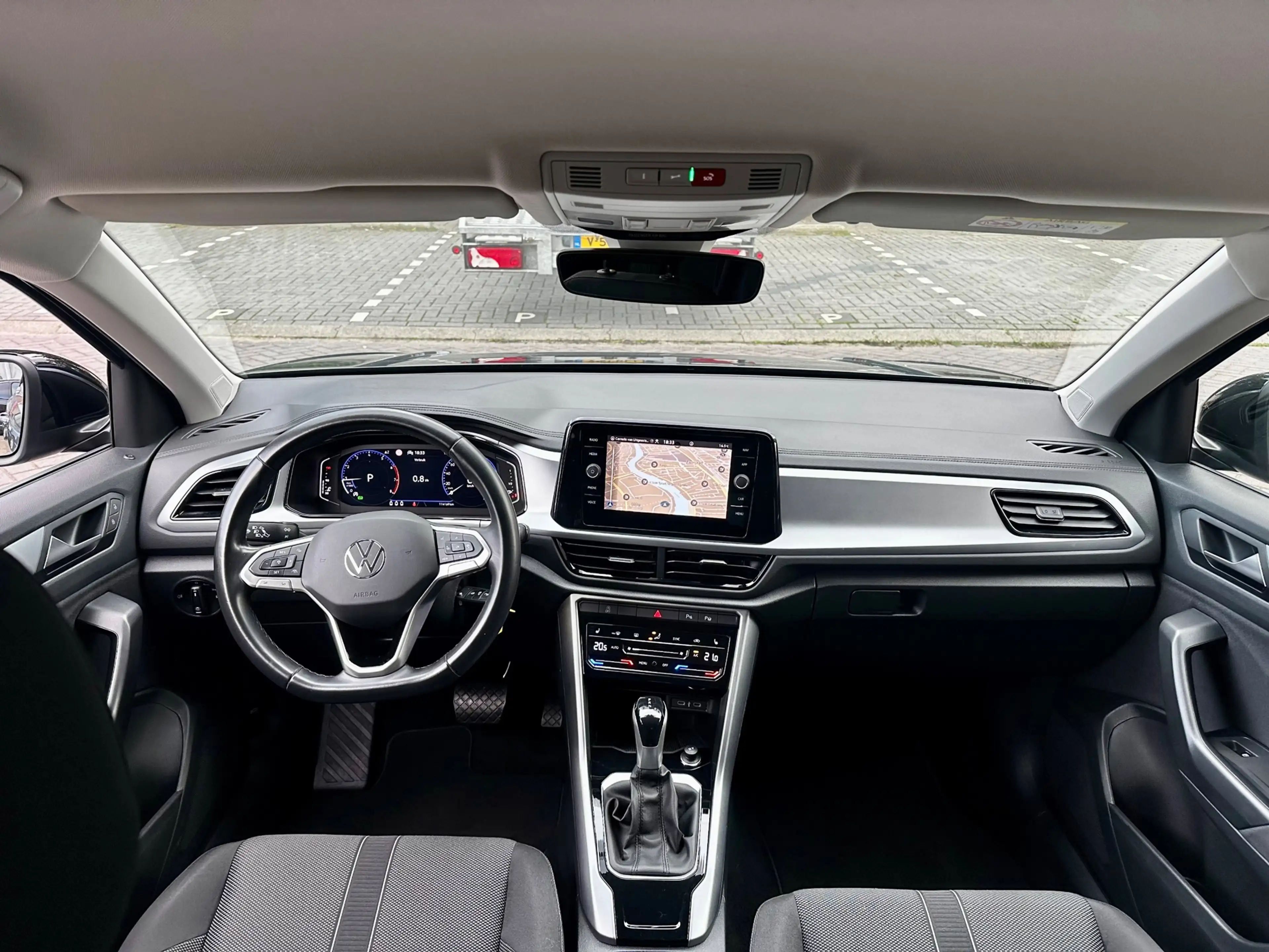 Volkswagen T-Roc 1.5 TSI Highline Trekhaak/Led/Camera… — photo 11