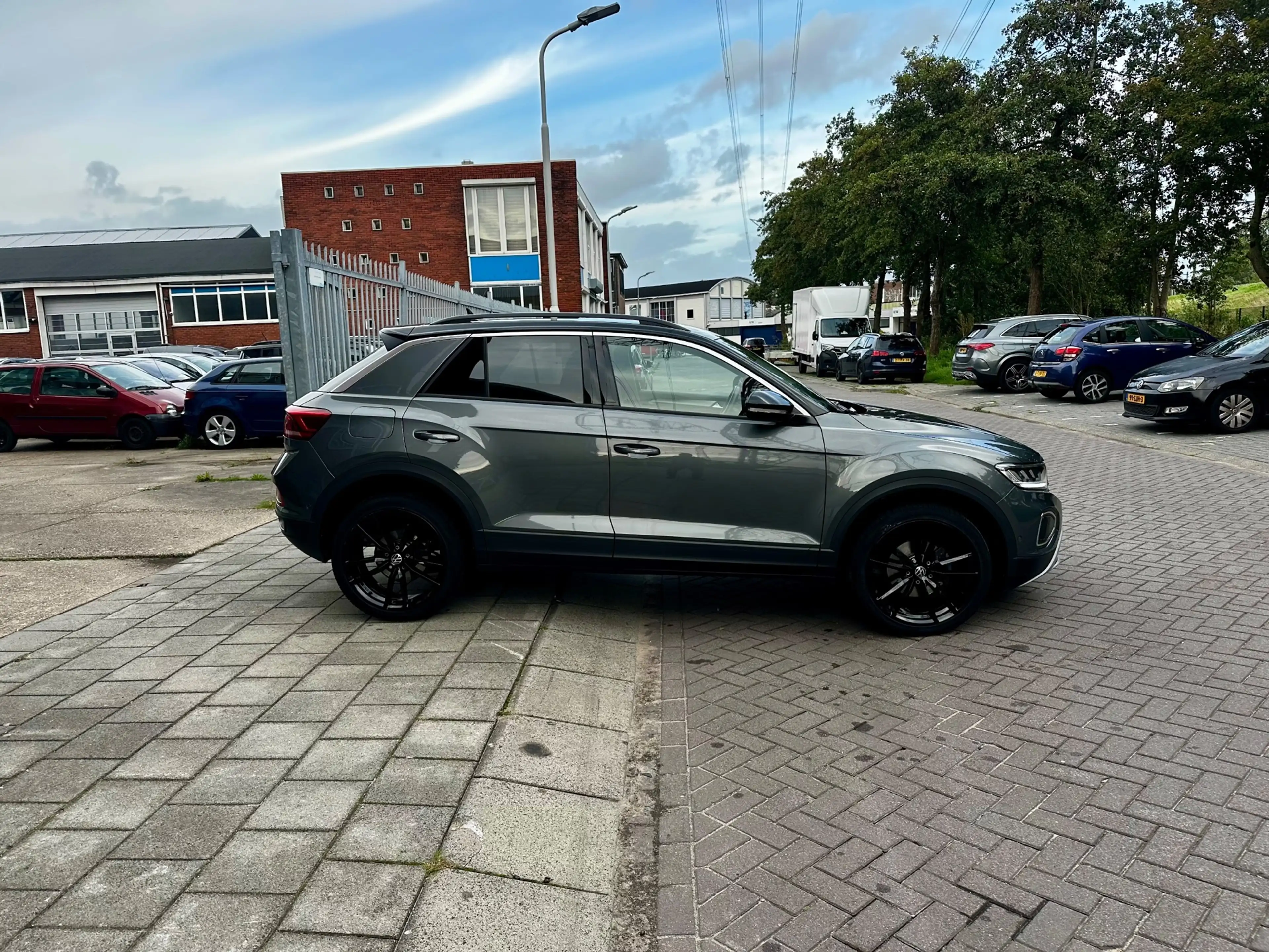 Volkswagen T-Roc 1.5 TSI Highline Trekhaak/Led/Camera… — photo 6